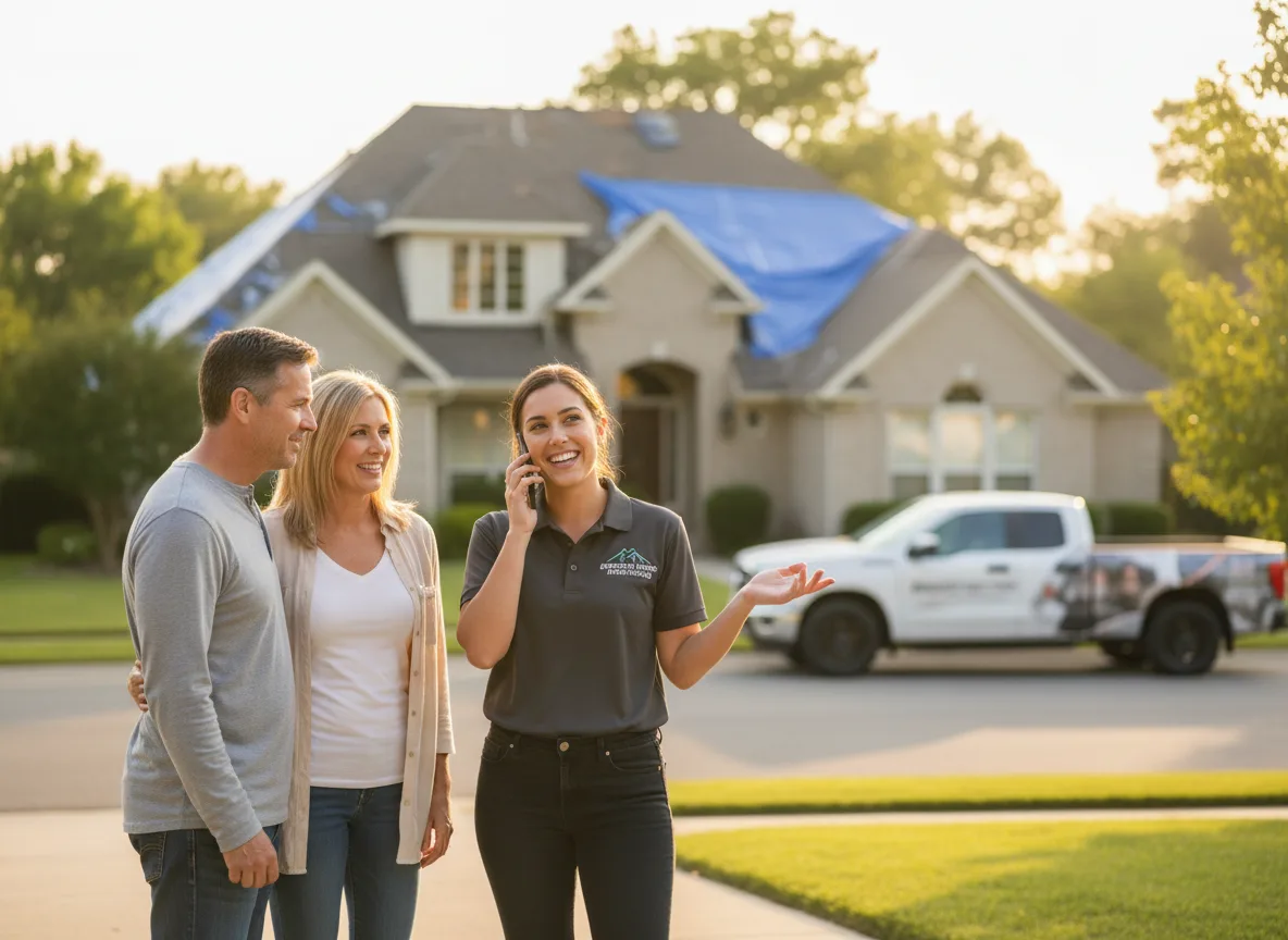 Emergency Roof Repair Cottage Grove, MN FAQs